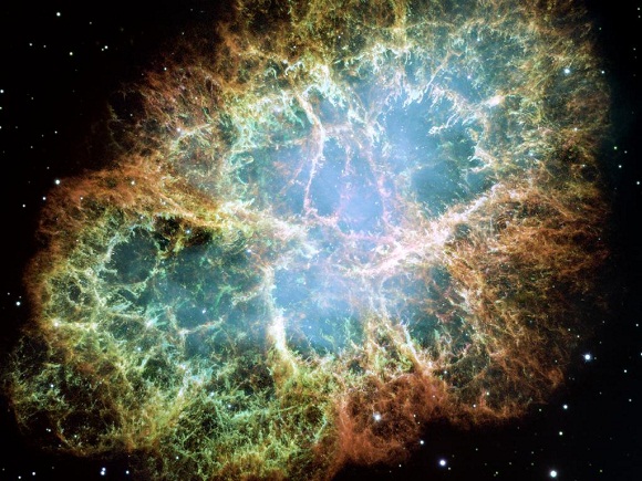 Image of Crab Nebula