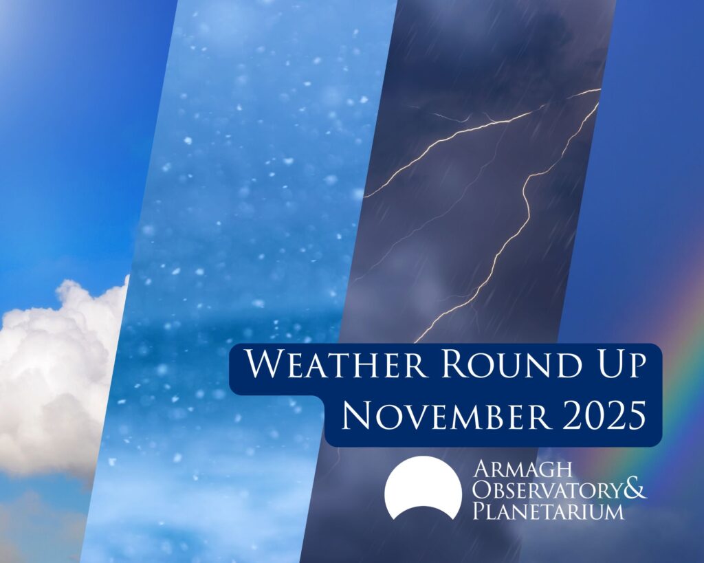 Climate Spherical-Up: November 2025 – Astronotes